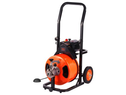 Elektrická špirála do odpadu 75 FT × 1/2 In s automatickým podávaním