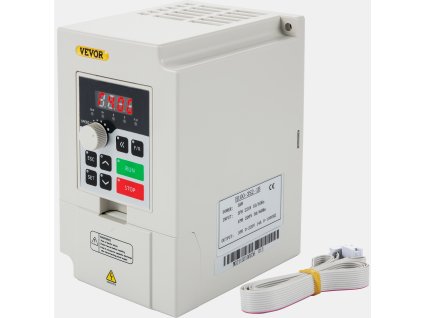 Frekvenčný menič AC 220V 3 kW 1/3-fázový vstup, 3-fázový výstup