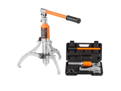 Hydraulický sťahovák nábojov 5 Ton, 2/3 čeľuste, 20.32 cm pre ložiská