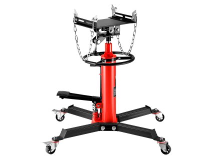 Hydraulický zvedák prevodovky 0.75 ton/1660 lbs, teleskopický, 360°