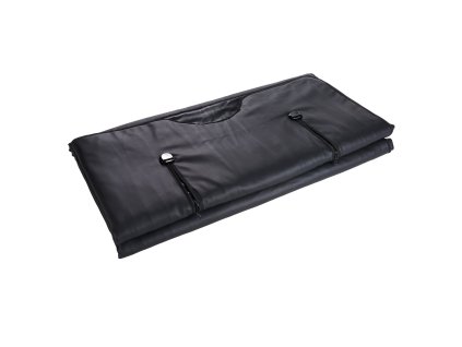 Infračervená sauna deka s uhlíkovým vykurovaním, 35–85°C, 1–60 min