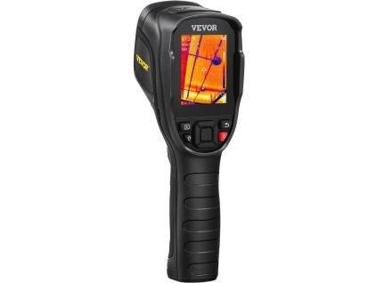 Infračervená termálna kamera ir rozlíšenie 240×180 7.1 cm lcd