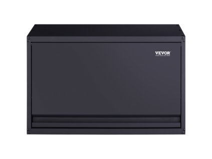 Kovová nástenná skrinka 50,8 cm, nosnosť 54,4 kg/polica, nastaviteľná