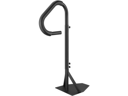 Madlo na vírivku 360° otočné, výška 48"-63", hliník, nosnosť 600LBS