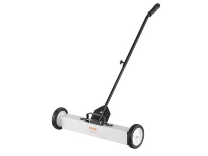 Magnetický valcový zametač 22.7 kg, magnet 61 cm, teleskopická rukoväť