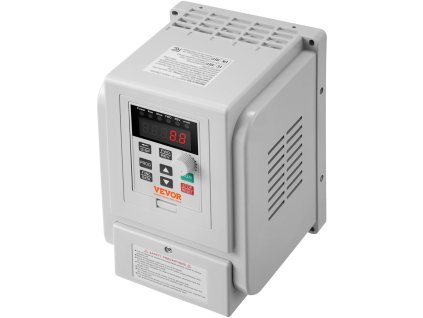 Menič frekvencie 4 kW, 18 A, 5HP pre 3-fázový motor na riadenie otáčok