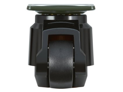 Nastaviteľné vyrovnávacie kolieska 4 ks, nosnosť 499 kg, 5,1 cm