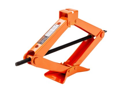 Nožnicový zdvihák 2.5 ton/2500 kg, zdvih 9.4 cm-43.4 cm, prenosný