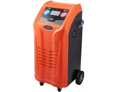Odsávač chladiva automatický, duálne valce, kompresor, R134A+R1234YF