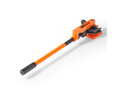 Ohýbačka rúrok 9.5mm–25.4mm, 7 ohýbacích nástavcov, 180°, meď hliník