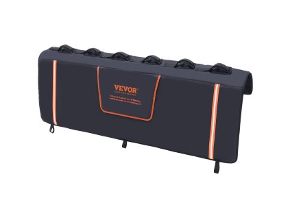 Ochranná podložka na zadnú klapku 62" na 6 bicyklov, otvor na kameru