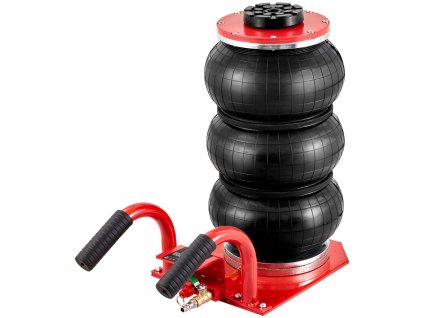 Pneumatický vakový zdvihák 3 ton/6600 lbs pre auto a suv s tromi vakmi