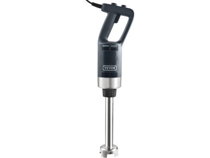 Ponorný mixér 750 watt, variabilná rýchlosť, nerezová čepeľ 304
