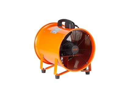 Prenosný axiálny ventilátor 40.6cm, 2 rýchlosti, 5175CFM, 5m hadica