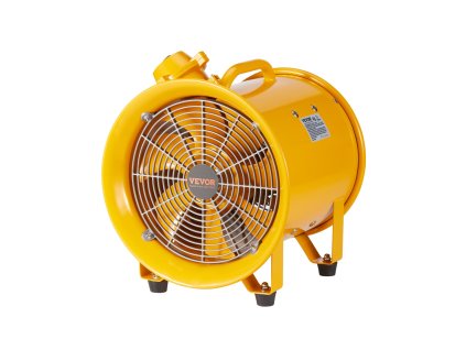 Prenosný odsávací ventilátor Ø304.8 mm 500W 2500CFM 3m kábel