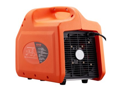 Prístroj na spätné získavanie chladiva 1 hp, dvojvalcový, 220–240v