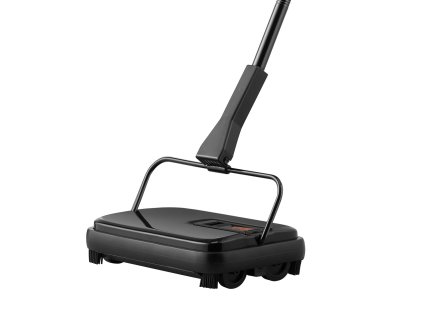 Ručný zametač 20 cm, zásobník 300 ml, na koberce a tvrdé podlahy