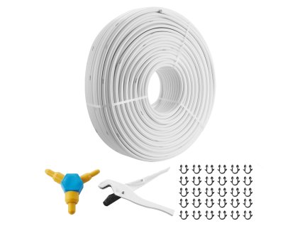 Rúrka pex-al-pex 300 m, Ø 16 mm, hrúbka 2 mm, kyslíková bariéra