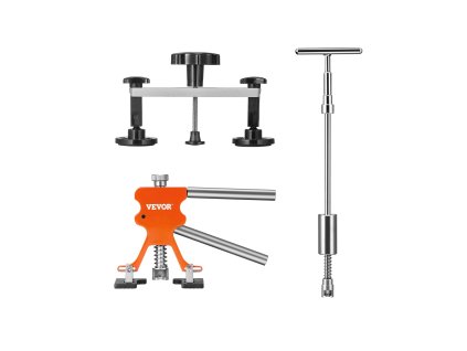 Sada na opravu preliačin karosérie bez lakovania, mostový zdvihák