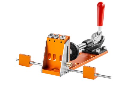 Sada na vreckové spoje 34 dielov, c-svorka 27.9 cm, nastaviteľná