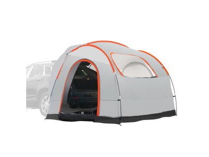 Stan pre suv 8'×8' dvojvrstvový vodotesný PU2000mm pre 6–8 osôb