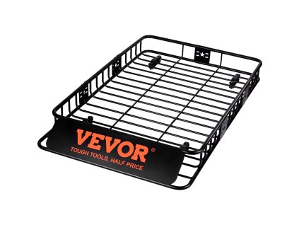 Strešný košík na batožinu 162.6×99.1×15.2 cm, nosnosť 90.7 kg