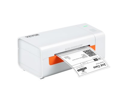 Termálna tlačiareň etikiet 4×6 auto rozpoznávanie Win/Mac/Linux