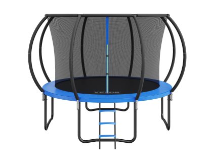 Trampolína 10FT s ochrannou sieťou, rebríkom a nosnosťou 330 lbs