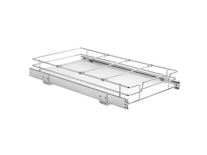 Výsuvný organizér do skrinky 12.5"×21"×3.5" inšt. 14"×22"×7"