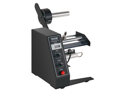 Automatický dávkovač etikiet 15-125×3-150 mm, počítadlo 0-999999