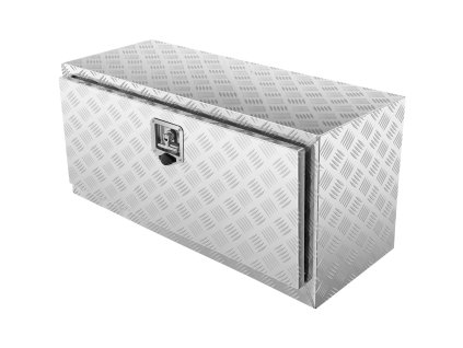 Box na náradie pod vozidlo 914×355×405 mm, hliník, vodotesný, s zámkom
