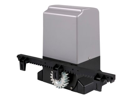 Elektrický pohon posuvnej brány, nosnosť 1800 KG, max 5 m, 4 diaľkové
