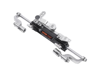 Hydraulický riadiaci set 300HP pumpa, 2-cestný valec, hadica 792.5 cm