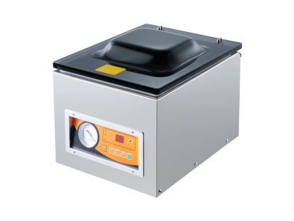 Komorový vákuový zvárač 260 W, zvar 260 mm, pre mäso a mokré potraviny