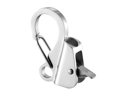 Kotvový hák na čln, 304 nerez, rýchle uvoľnenie, 3/8"–5/8", 3700 LBS