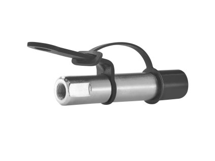 Nadstavec pre mazaciu pištoľ 2 ks, 10000 PSI, 3-čeľusťový, 1/8" NPT