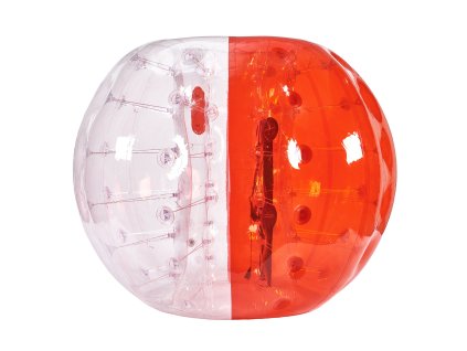 Nafukovacia zorb lopta 1 ks 5ft/1.5m 0.8mm pvc pre dospelých
