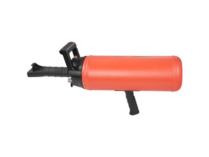 Napaľovač pneumatík ručný 9 l, 150 psi, prevádzkový tlak 87–116 psi