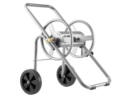 Navijak na záhradnú hadicu, kapacita 175 ft pre 5/8’’, oceľ, kolieska