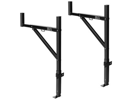 Nosič na korbu, nastaviteľný 19–34", výška 38.6–43.6", nosnosť 250 lbs