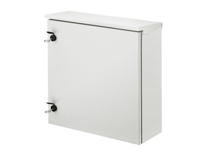 Oceľová rozvodná skrinka NEMA 4 na vonkajšie použitie 60×60×20 cm UL