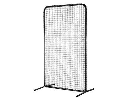 Ochranná sieť na nácvik pálky 7×4 ft pre baseball s vakom a kolíkmi