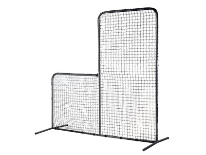 Ochranná sieť na nadhadzovanie 7×7 ft, prenosná, s puzdrom a kolíkmi