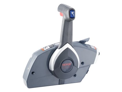 Ovládanie plynu pre závesný motor bočná montáž trim prepínač a šnúra