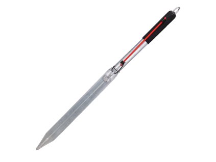 Pieskový kotviaci kolík 36" z pozinkovanej ocele samovpichovací pre čln