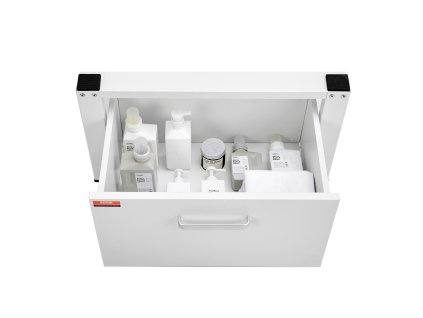 Podstavec pod práčku so zásuvkou 686×366 mm, nosnosť 299 kg