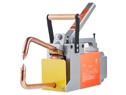 Prenosný bodový zvárací stroj 1/8-inch 1.5kva pre oceľ, nerez a hliník