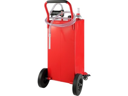 Prenosný zásobník 30 gallon na naftu, 23.5 L/min, 180W, s pumpou