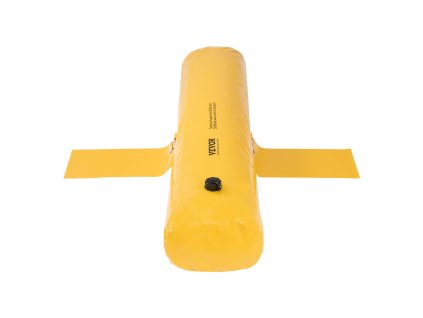 Protipovodňové vaky 4 ks pre dvere a príjazdové cesty 122×25×17 cm