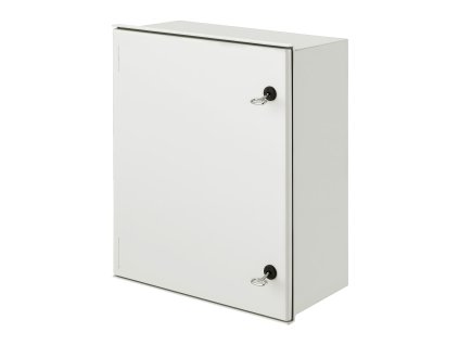 Rozvodná skriňa NEMA 4X IP66 60×50×23 cm, s montážnou platňou